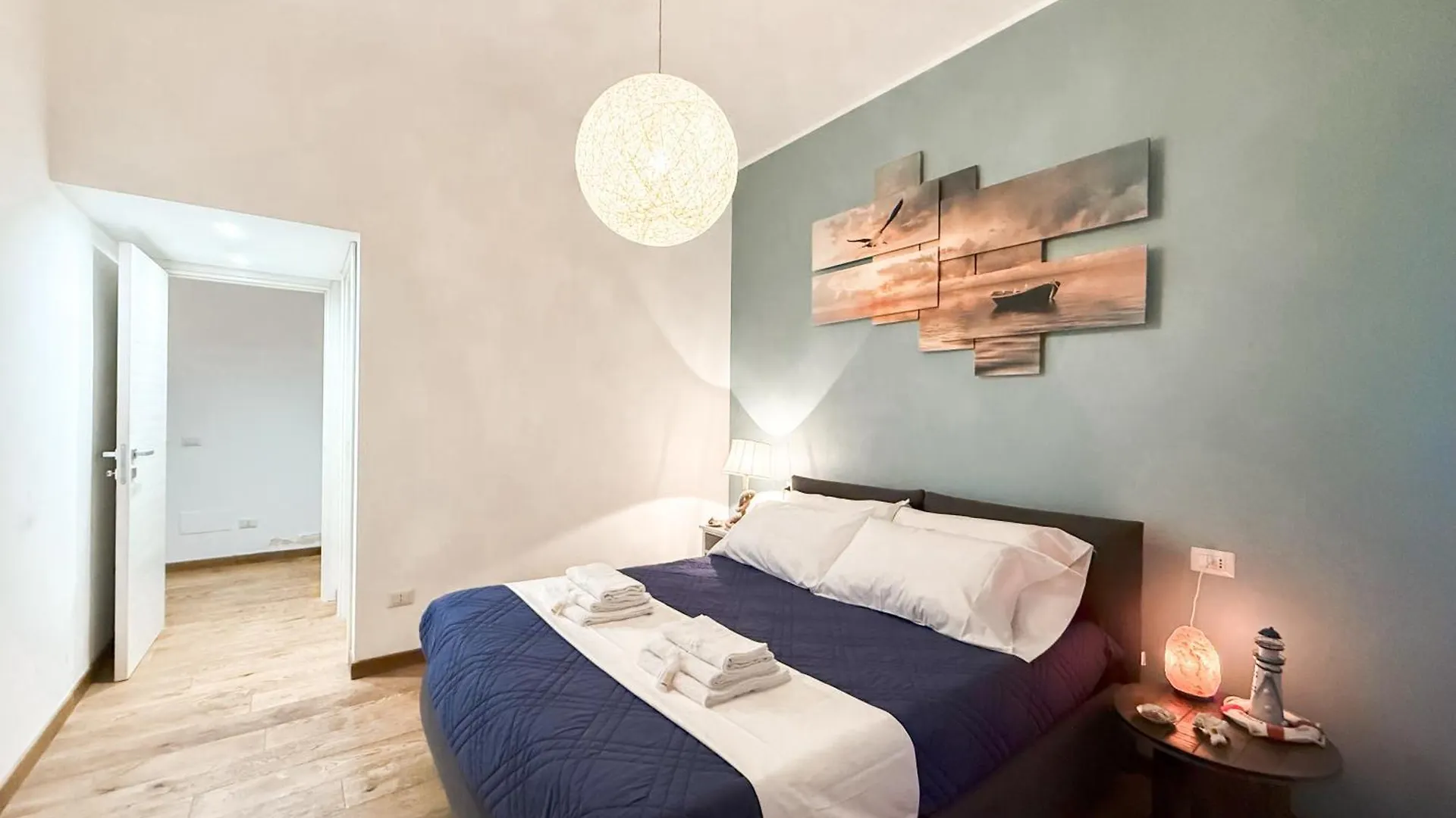 Apartmán Trilocale Ampio E Luminoso, A 150M Dalla Metro Milán
