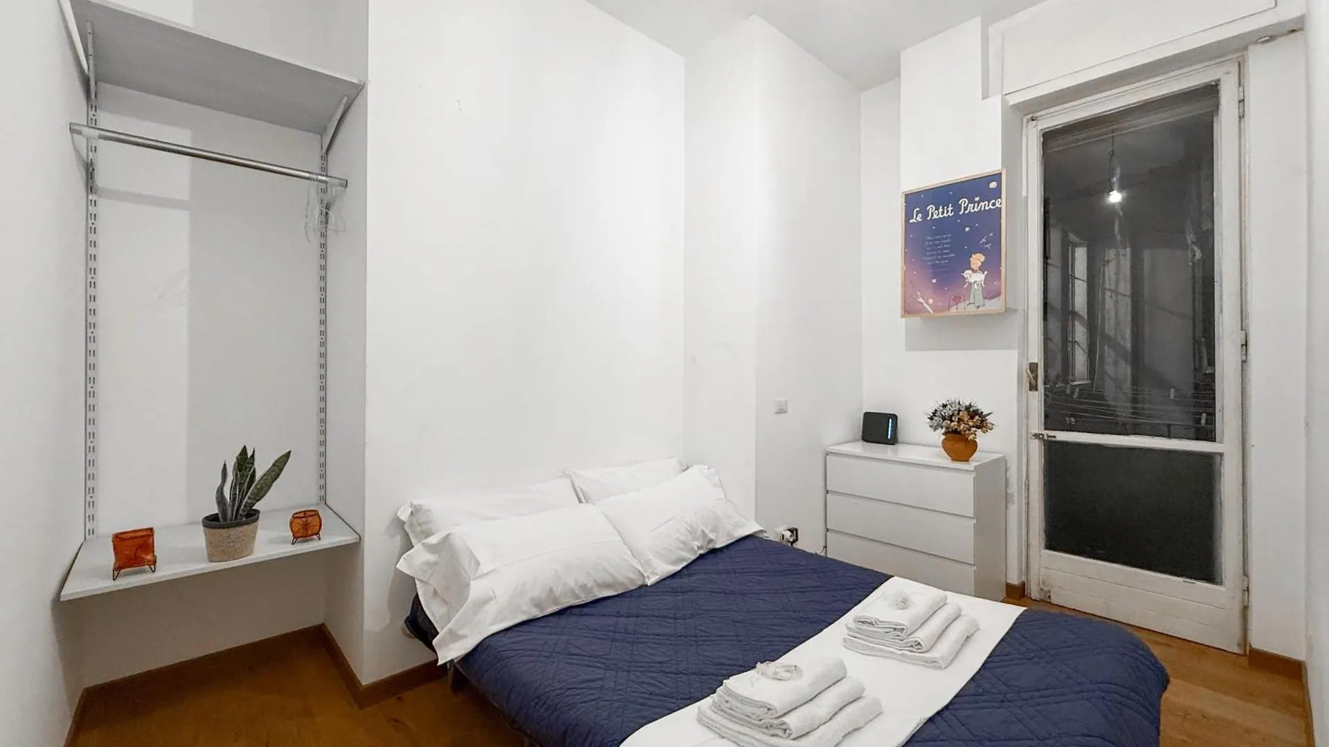 Trilocale Ampio E Luminoso, A 150M Dalla Metro Milán Apartmán