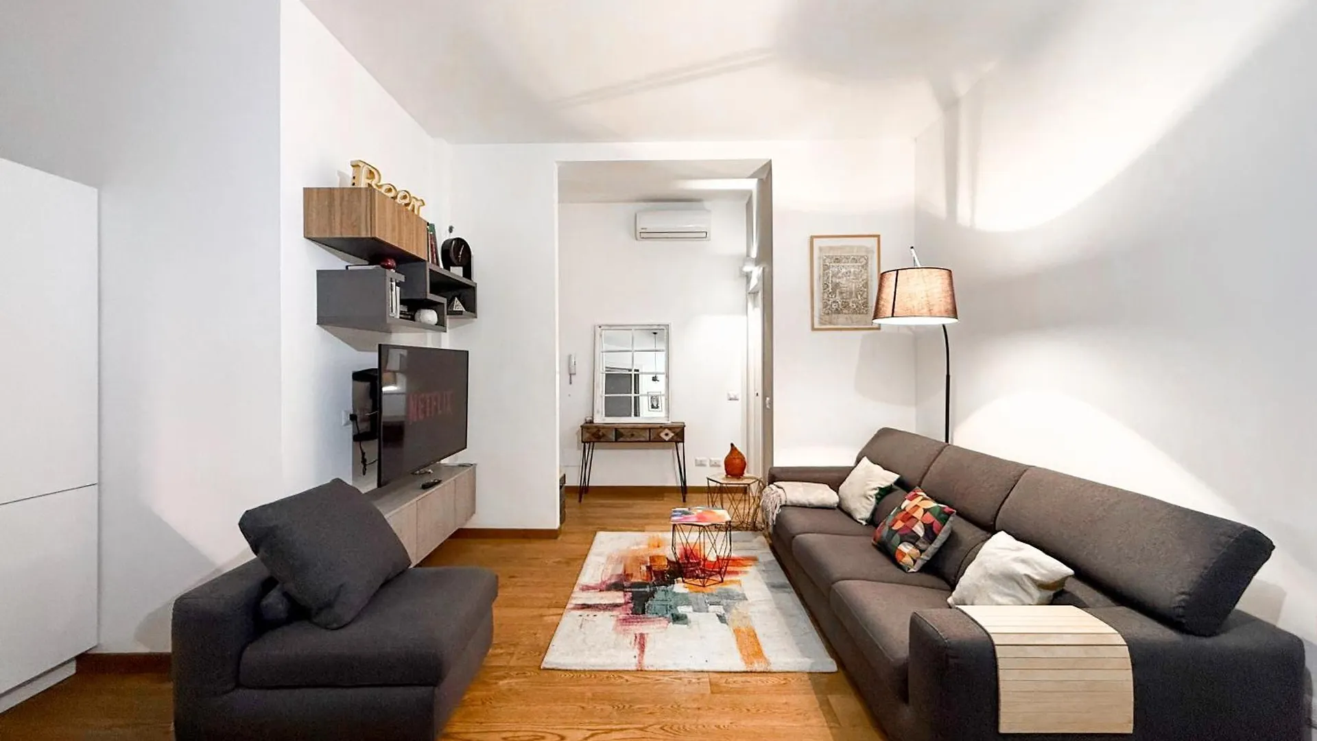 Apartament Trilocale Ampio E Luminoso, A 150M Dalla Metro Mediolan Włochy